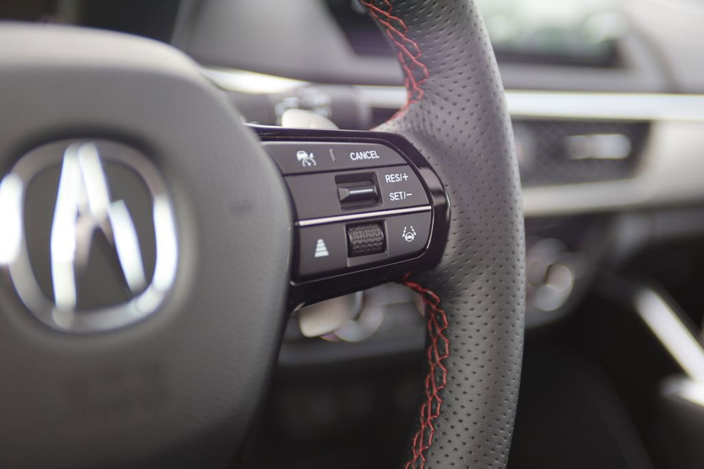 New 2026 Acura ADX A-Spec image 19