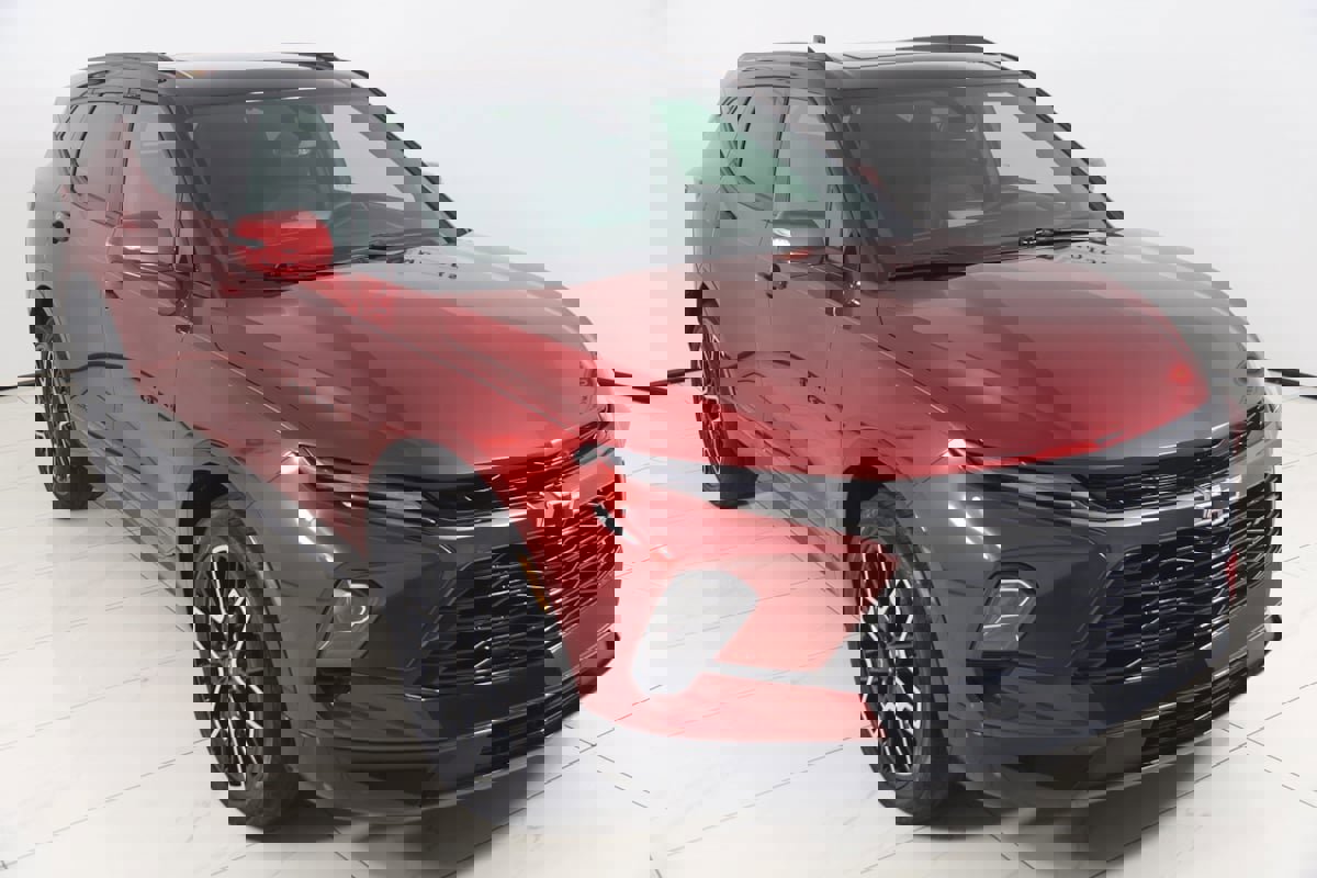 Used 2023 Chevrolet Blazer RS image 47