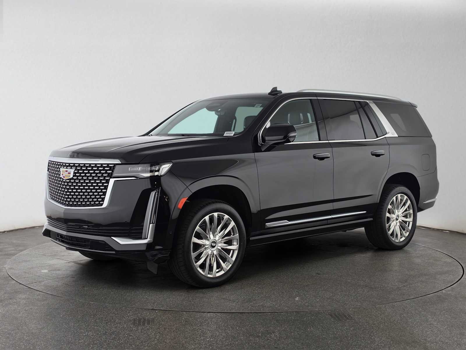 Used 2024 Cadillac Escalade Premium Luxury w/ Performance Package AWD/4WD image 7