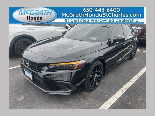 Used 2024 Honda Civic Sport video 1