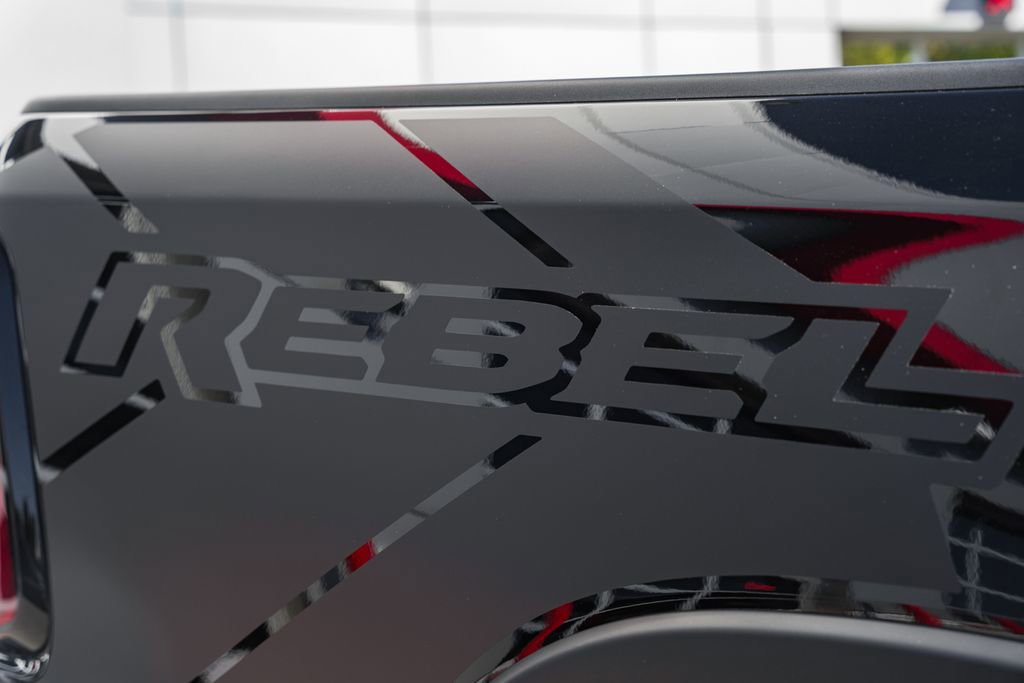 New 2026 RAM 1500 Rebel w/ Rebel Level 2 Equipment Group image 20