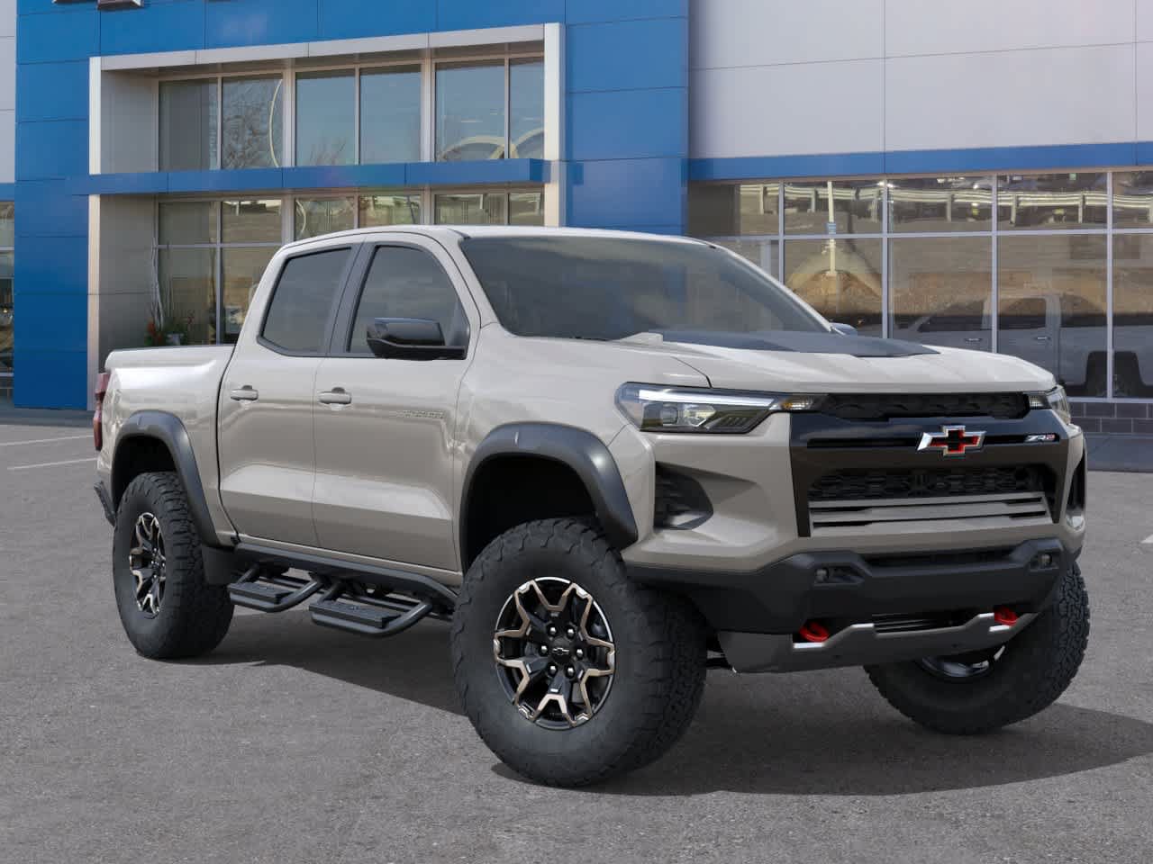 New 2026 Chevrolet Colorado ZR2 w/ Technology Package AWD/4WD image 7
