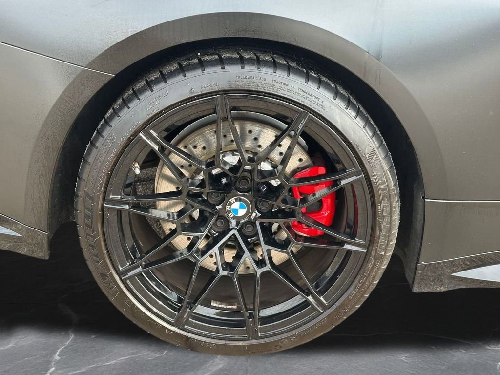 Used 2025 BMW M4 xDrive Competition w/ Executive Package image 33