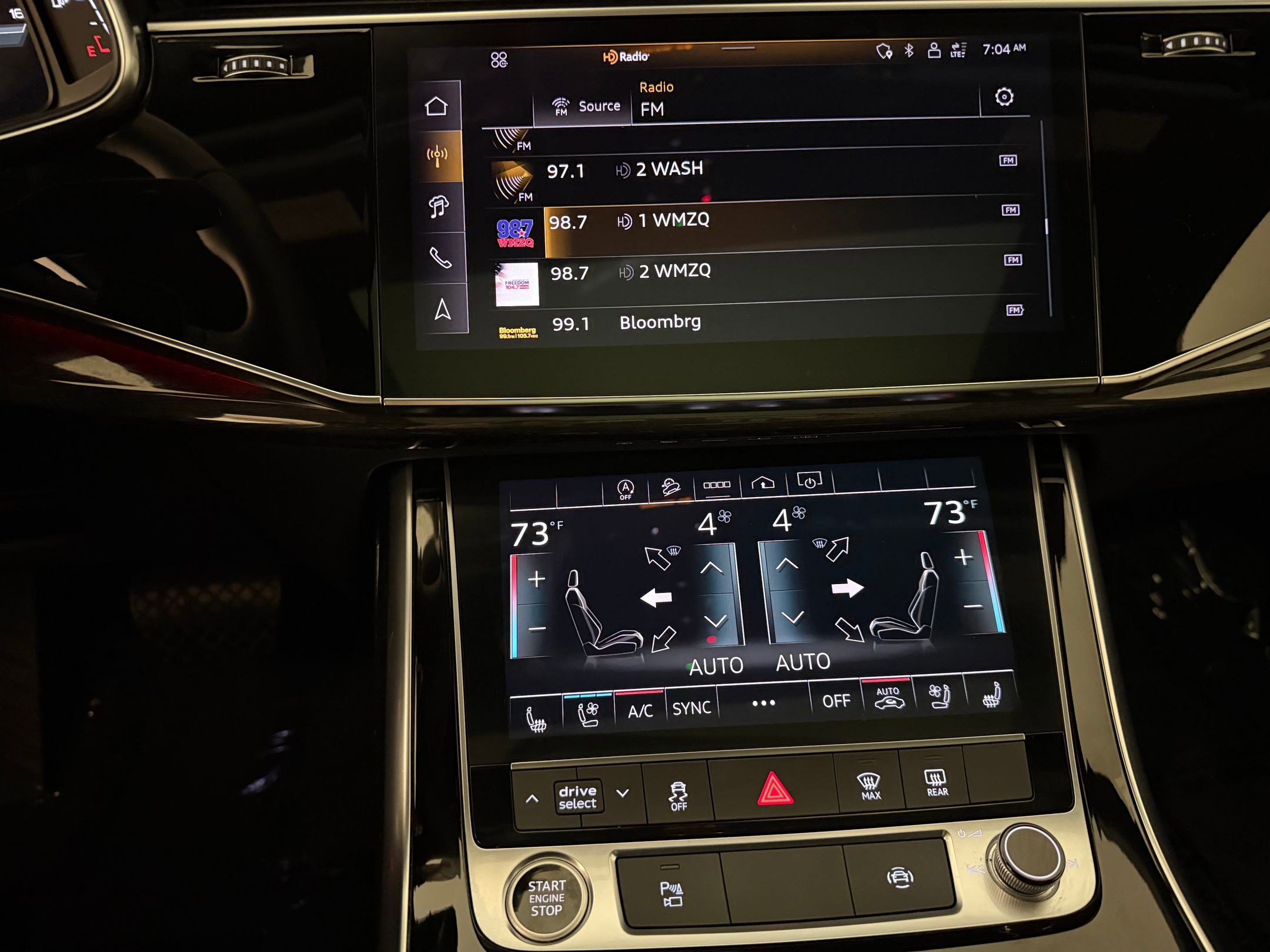 Certified 2025 Audi Q7 2.0T Premium Plus w/ Premium Plus Package image 23