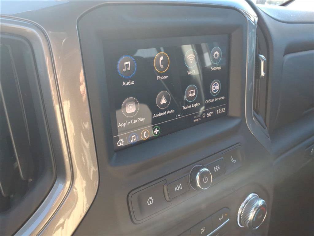 New 2026 GMC Sierra 1500 Pro w/ Graphite Edition AWD/4WD image 21