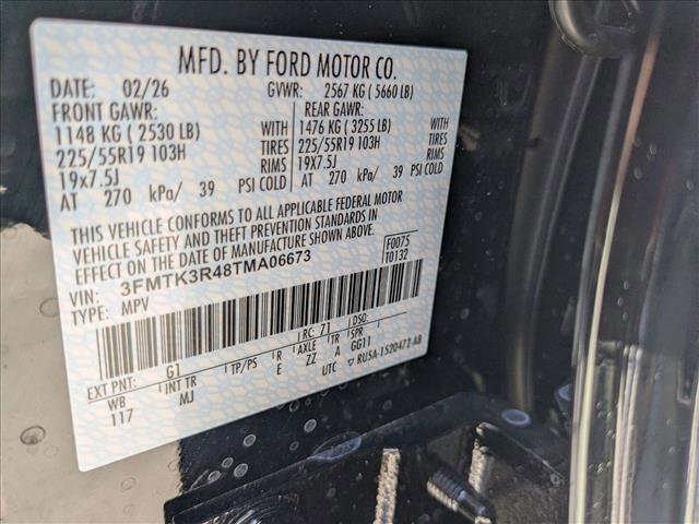 New 2026 Ford Mustang Mach-E Premium RWD image 18
