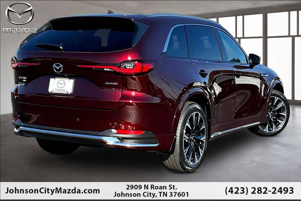 New 2026 MAZDA CX-90 3.3 Turbo S w/ Premium Plus image 4