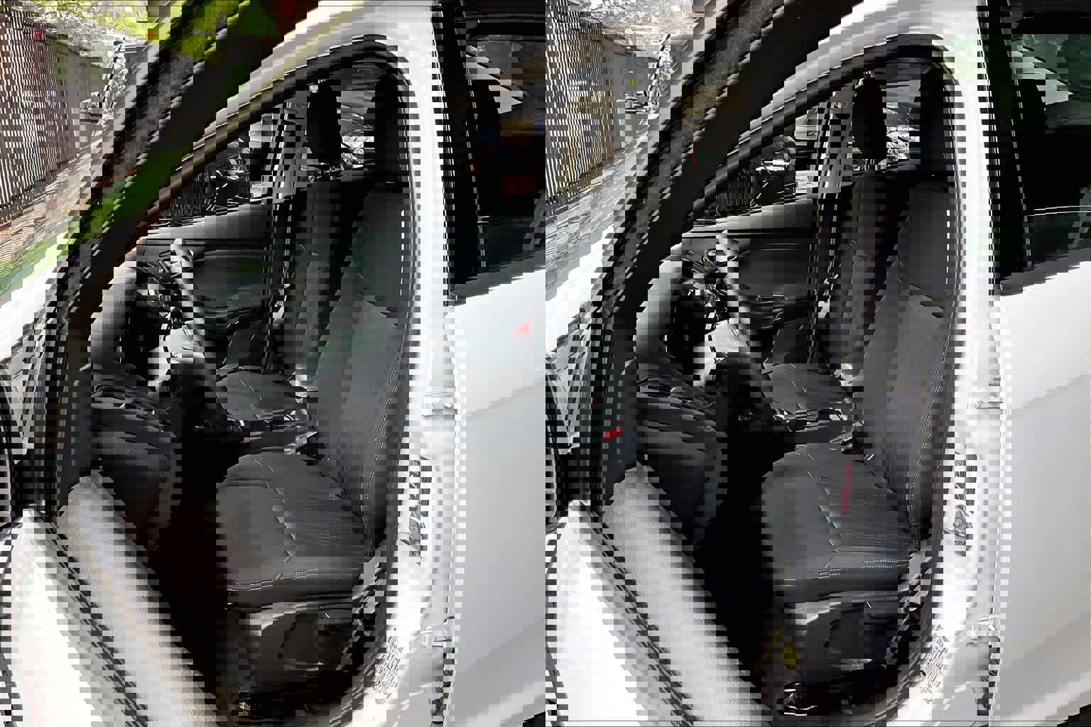 Used 2017 Ford Focus SE FWD image 7