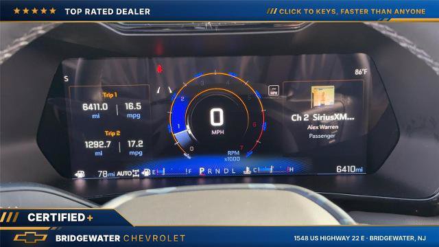 Used 2023 Chevrolet Colorado ZR2 AWD/4WD image 23