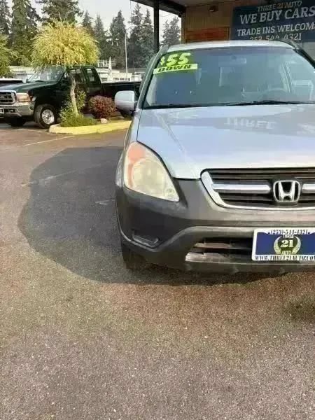 Used 2004 Honda CR-V EX image 4