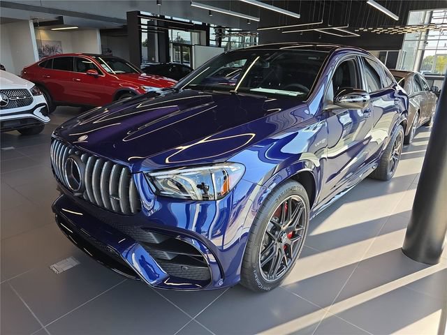 New 2026 Mercedes-Benz GLE 63 AMG S image 5