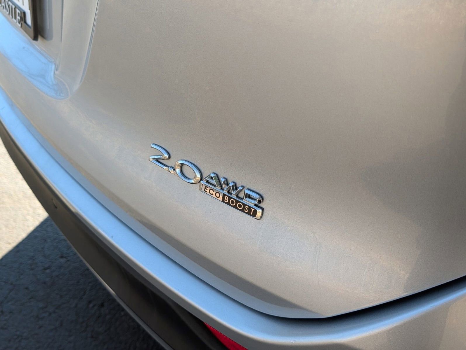 Used 2015 Lincoln MKC AWD w/ Equipment Group 102A Reserve image 14