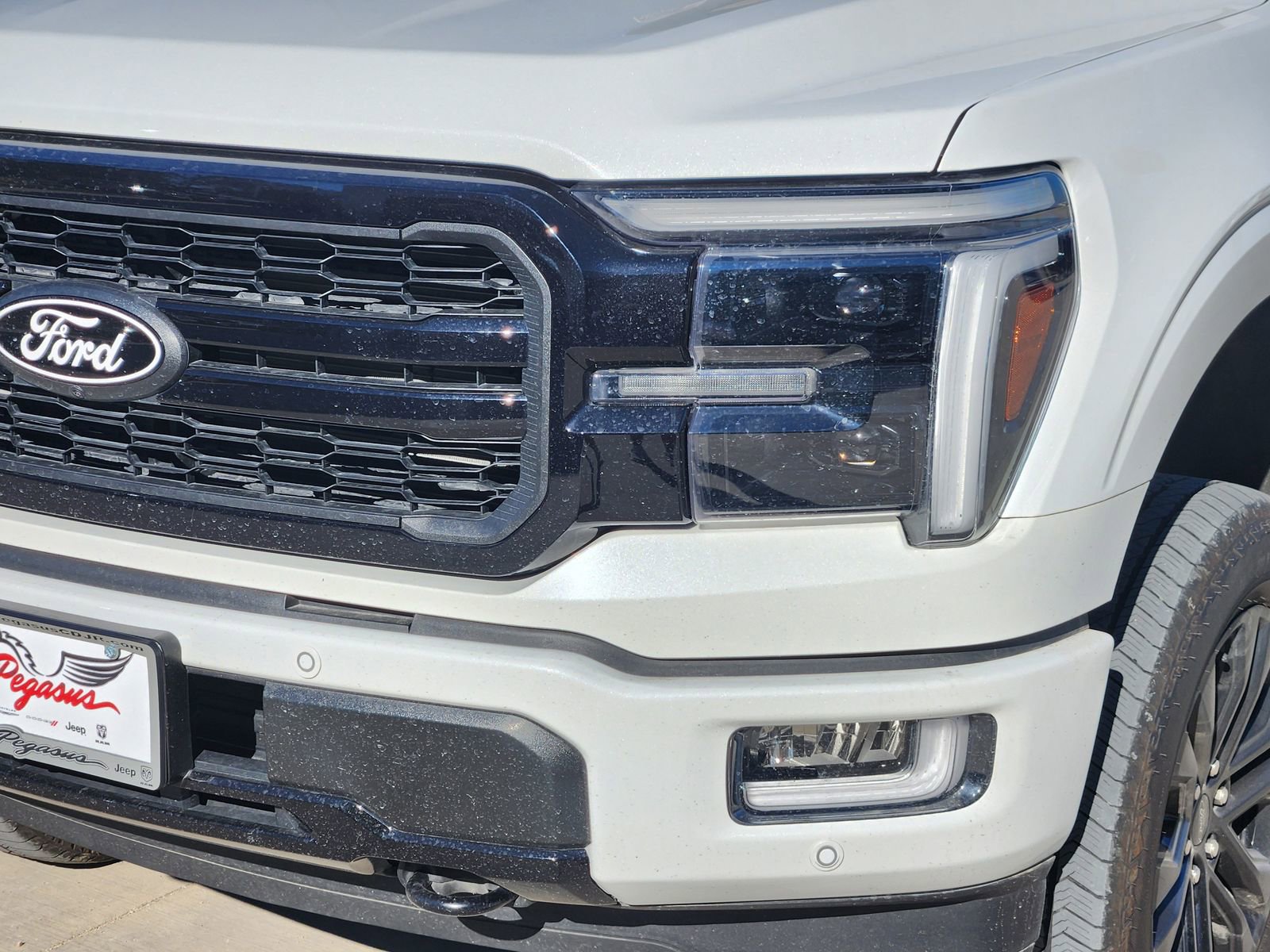 Used 2024 Ford F150 Lariat w/ Bed Utility Package image 9