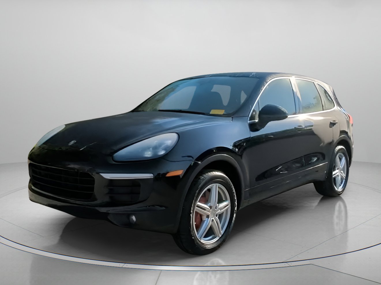 Used 2016 Porsche Cayenne AWD/4WD image 12