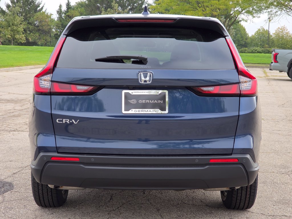 New 2027 Honda CR-V EX-L image 22
