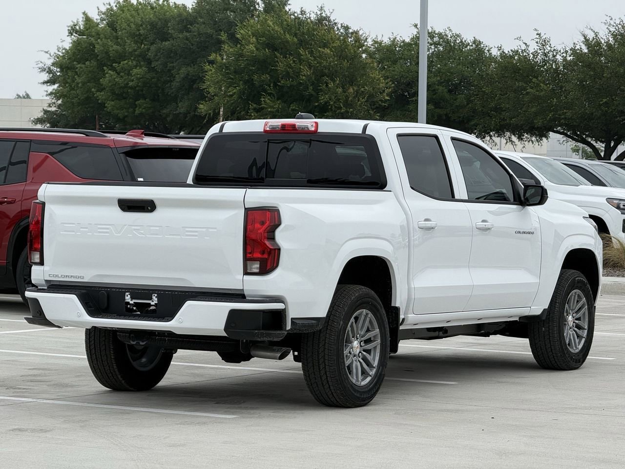 New 2026 Chevrolet Colorado LT RWD image 4