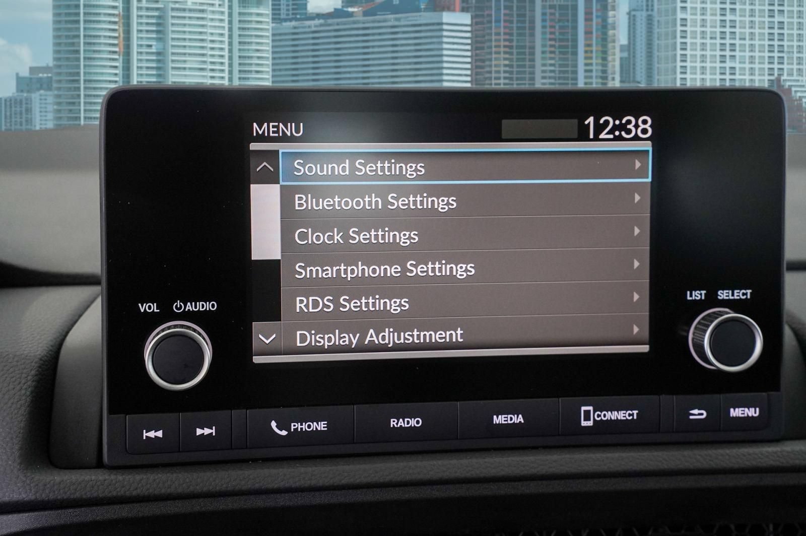 Certified 2024 Honda CR-V LX image 33