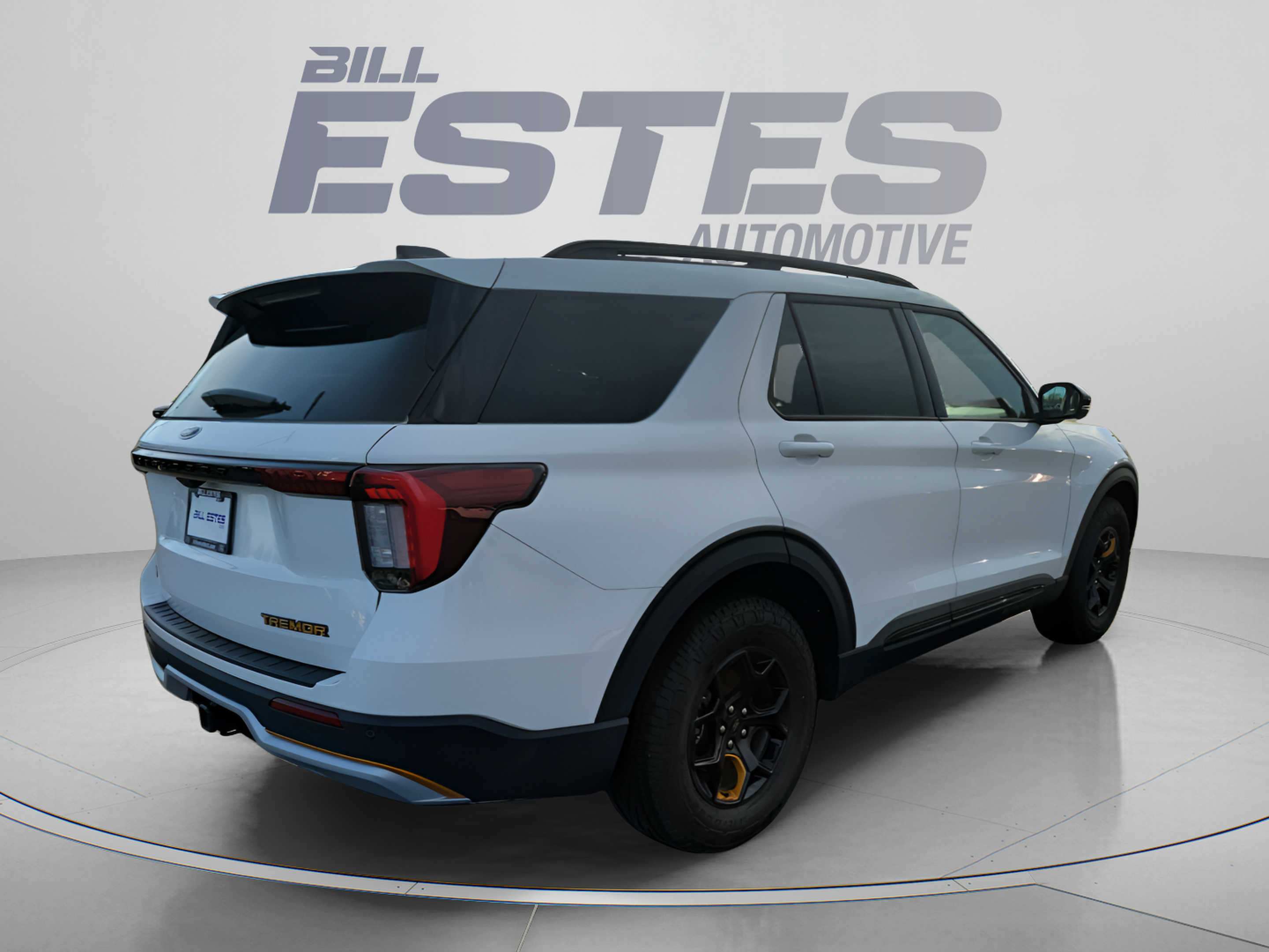 New 2026 Ford Explorer Tremor w/ Tremor Ultimate Package AWD/4WD image 4