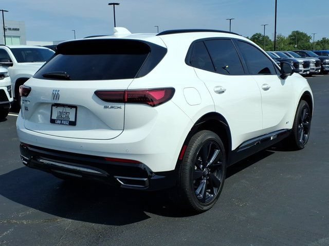 Used 2024 Buick Envision Sport Touring AWD/4WD image 27