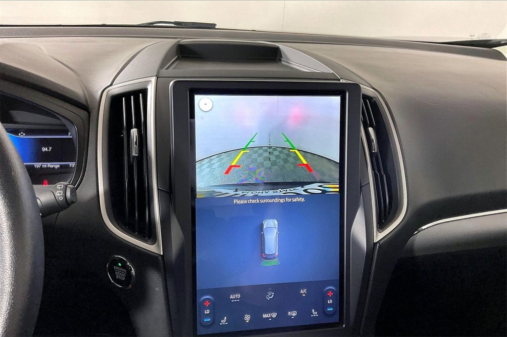 Used 2022 Ford Edge SEL w/ Sport Appearance Package image 21