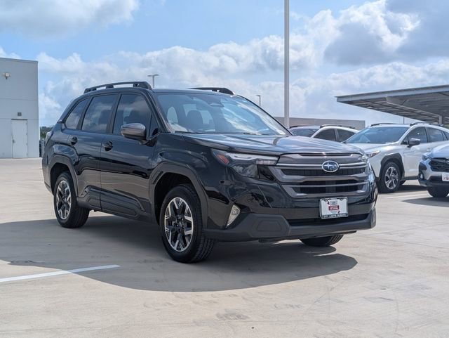 Certified 2026 Subaru Forester Premium image 7