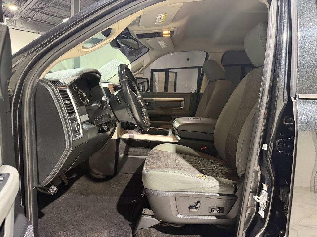 Used 2016 RAM 1500 Lone Star RWD image 21