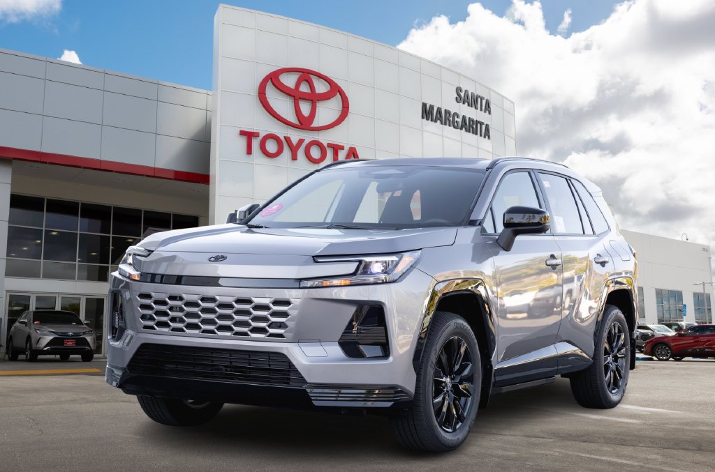 New 2026 Toyota RAV4 SE w/ Weather Package