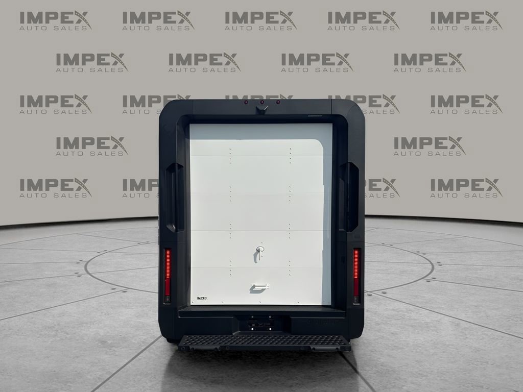 Used 2024 Chevrolet Brightdrop 400 w/ Commercial Equipment Package AWD/4WD image 4