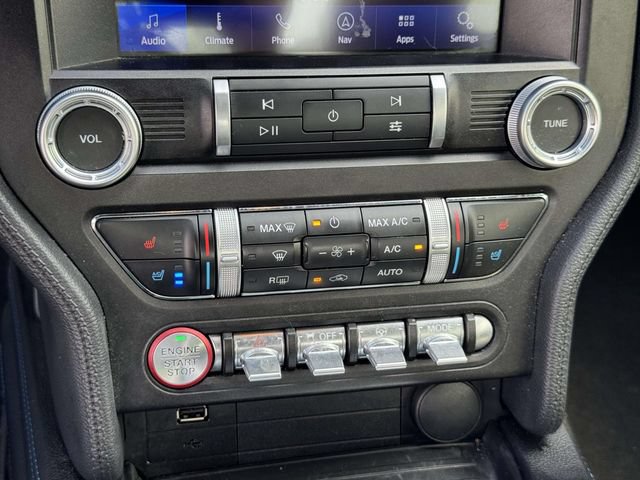 Used 2021 Ford Mustang Premium w/ Equipment Group 201A RWD image 34