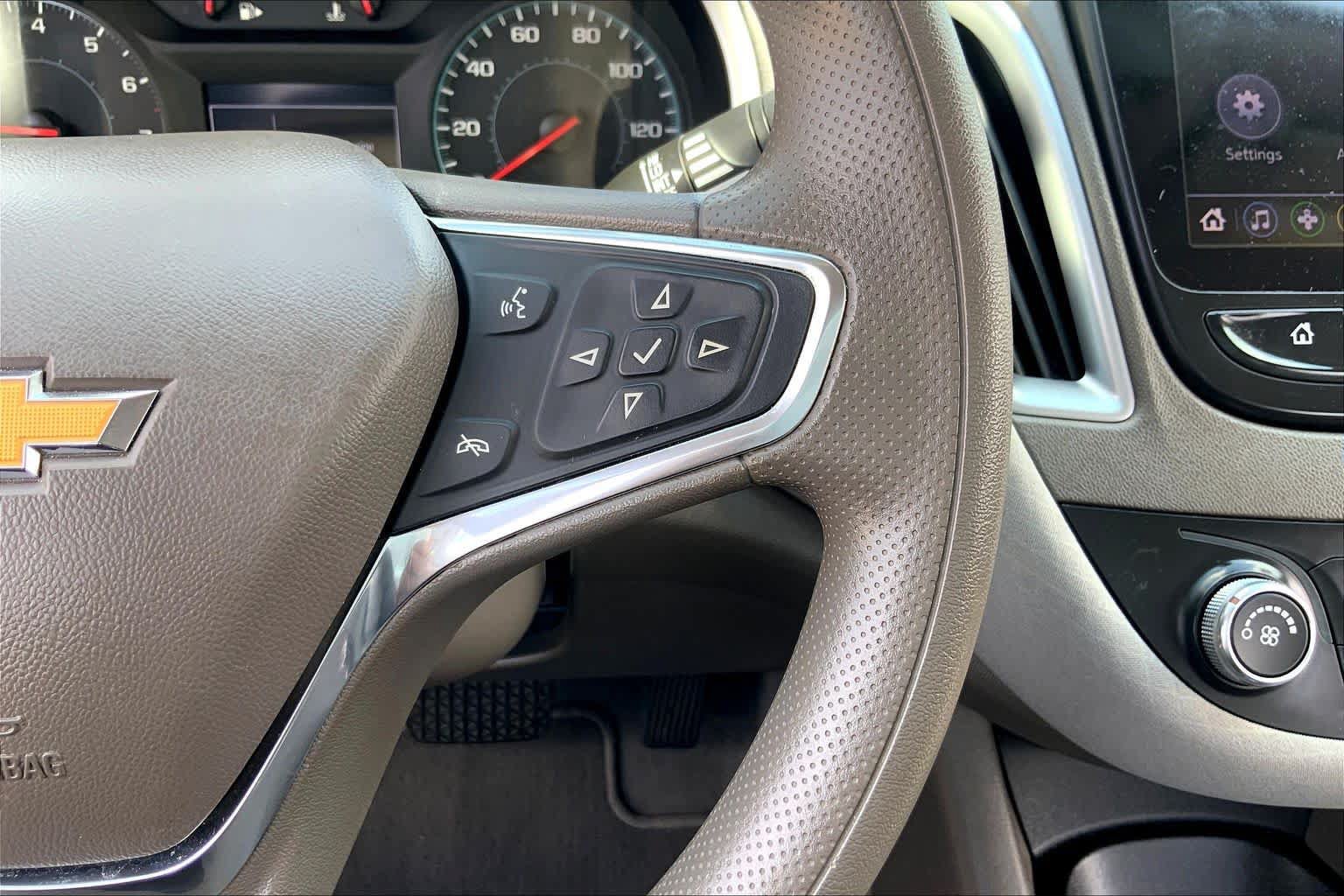 Used 2020 Chevrolet Malibu LS FWD image 24