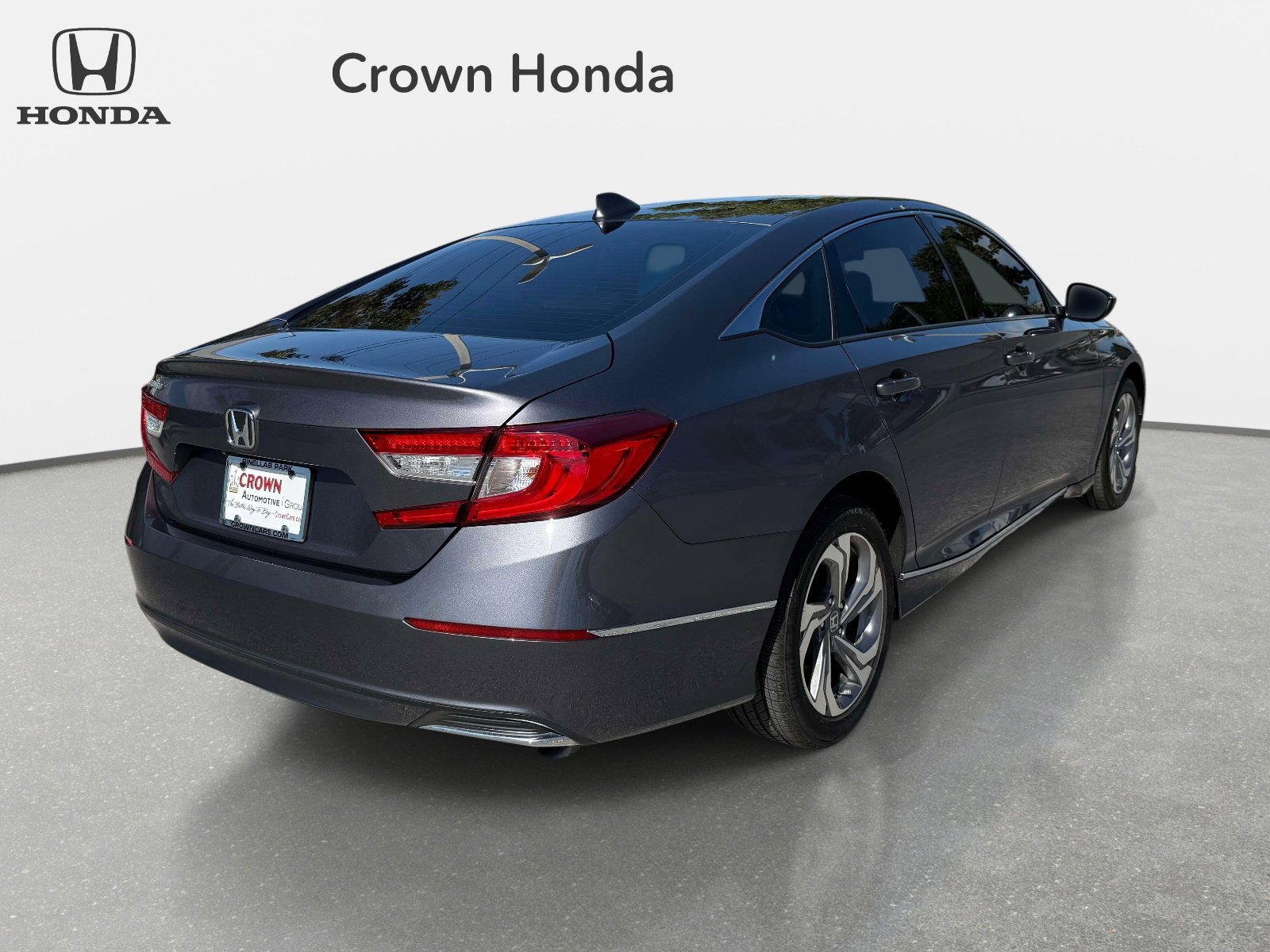 Used 2020 Honda Accord EX image 5