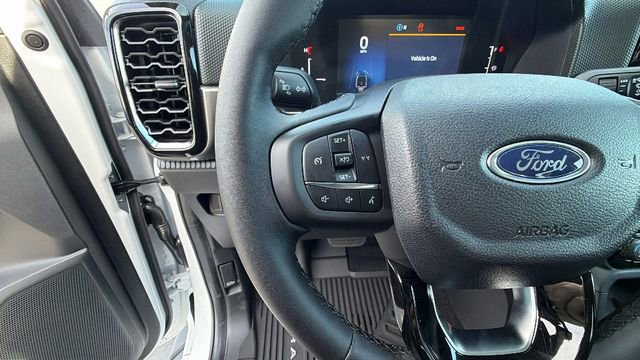 New 2025 Ford Ranger XLT w/ Equipment Group 301A High image 28