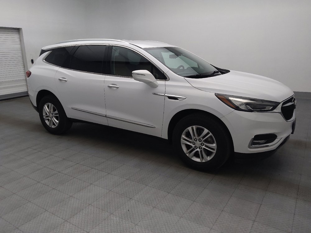 Used 2018 Buick Enclave Essence AWD/4WD image 11