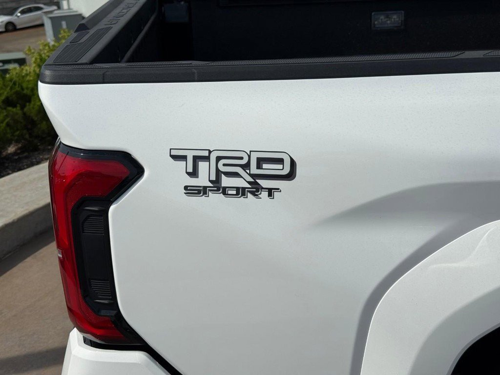 New 2025 Toyota Tacoma TRD Sport image 6