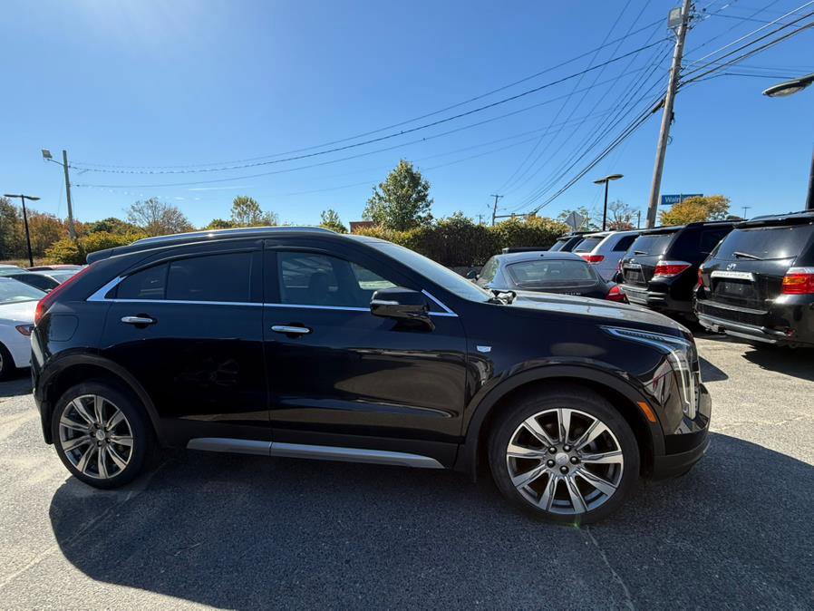Used 2019 Cadillac XT4 Premium Luxury w/ Technology Package