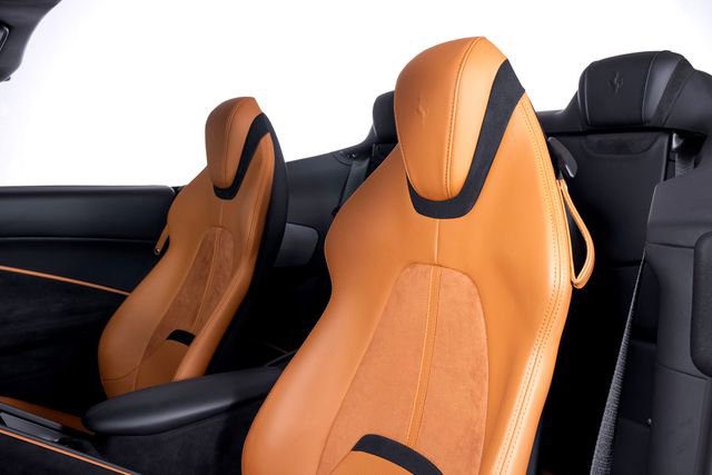 Certified 2024 Ferrari Roma Spider image 21