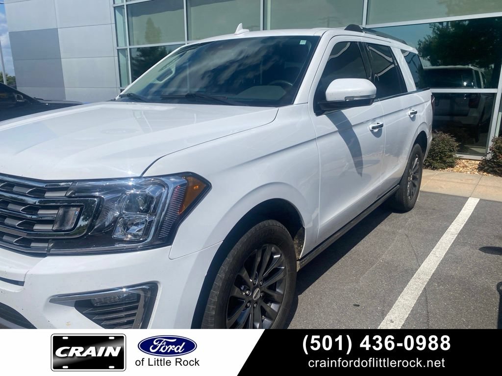 Used 2021 Ford Expedition Limited RWD video 1