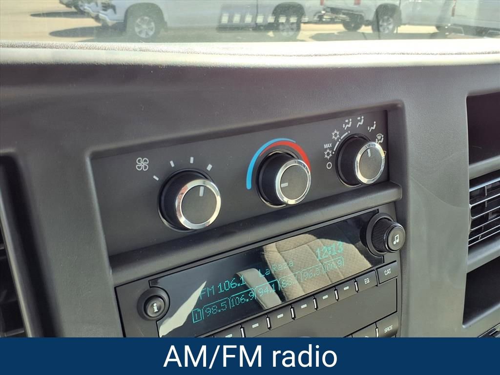 New 2025 Chevrolet Express 3500 w/ Power Convenience Package image 3