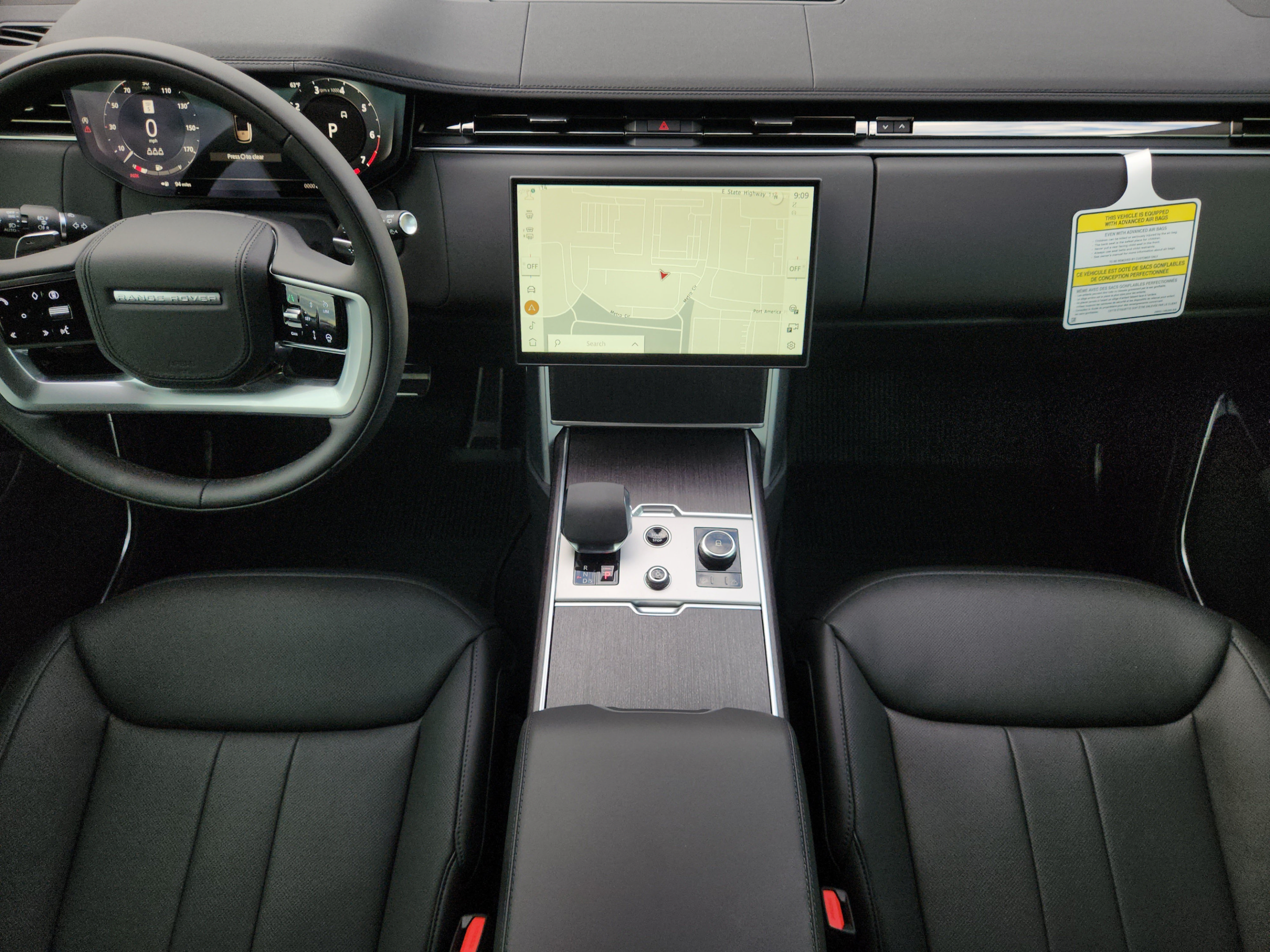 New 2027 Land Rover Range Rover SE AWD/4WD image 20