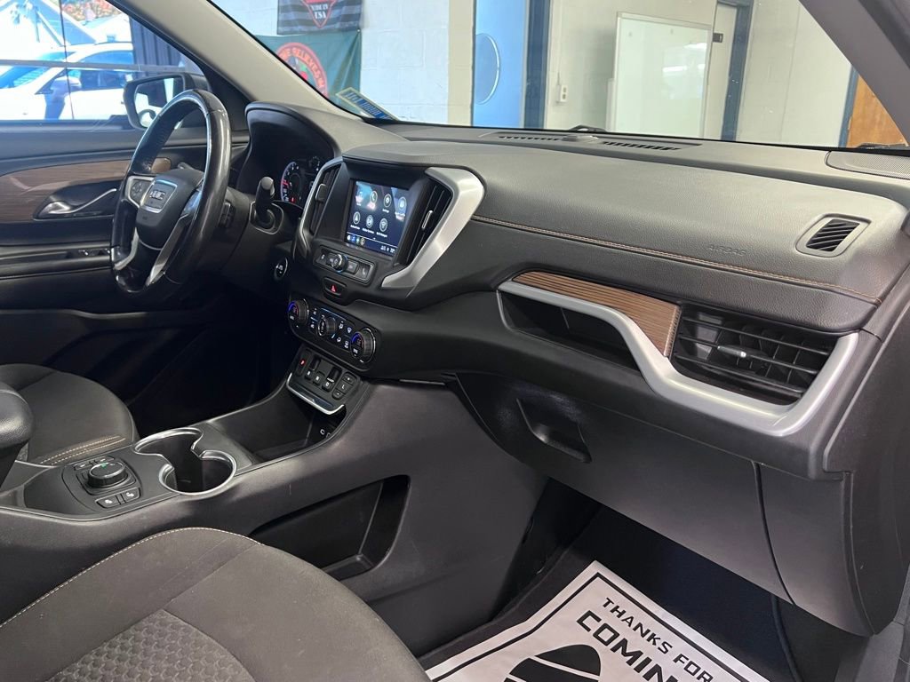 Used 2018 GMC Terrain SLE w/ Driver Convenience Package image 37