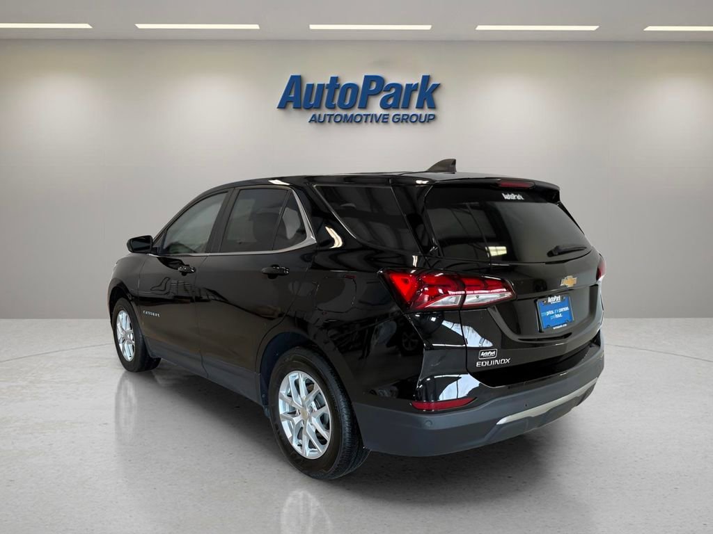 Used 2024 Chevrolet Equinox LT image 5