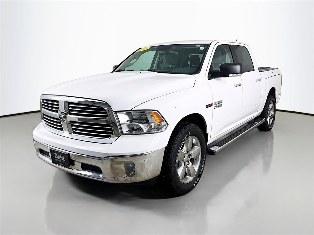 Used 2016 RAM 1500 Big Horn image 7