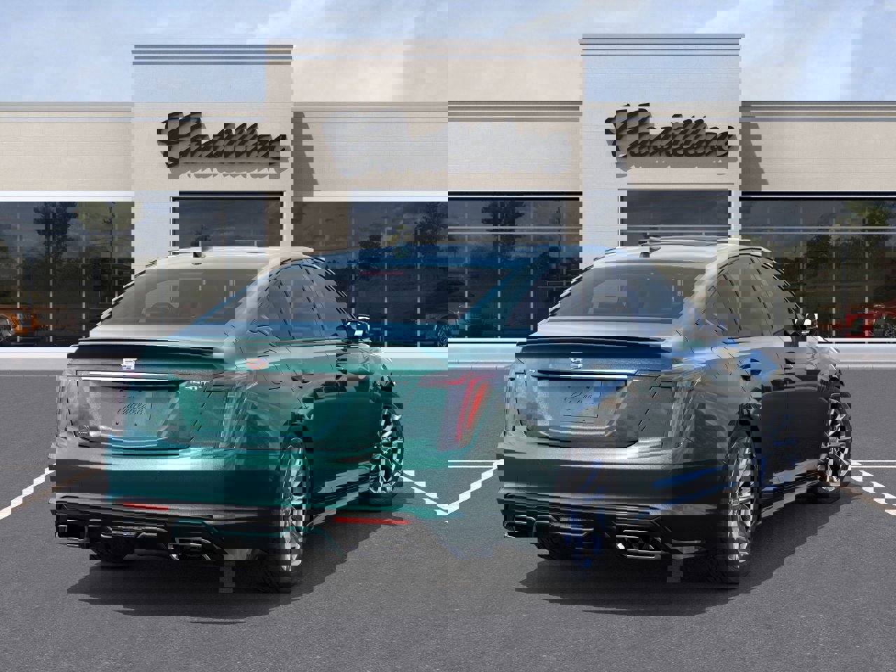 New 2026 Cadillac CT5 Sport image 4