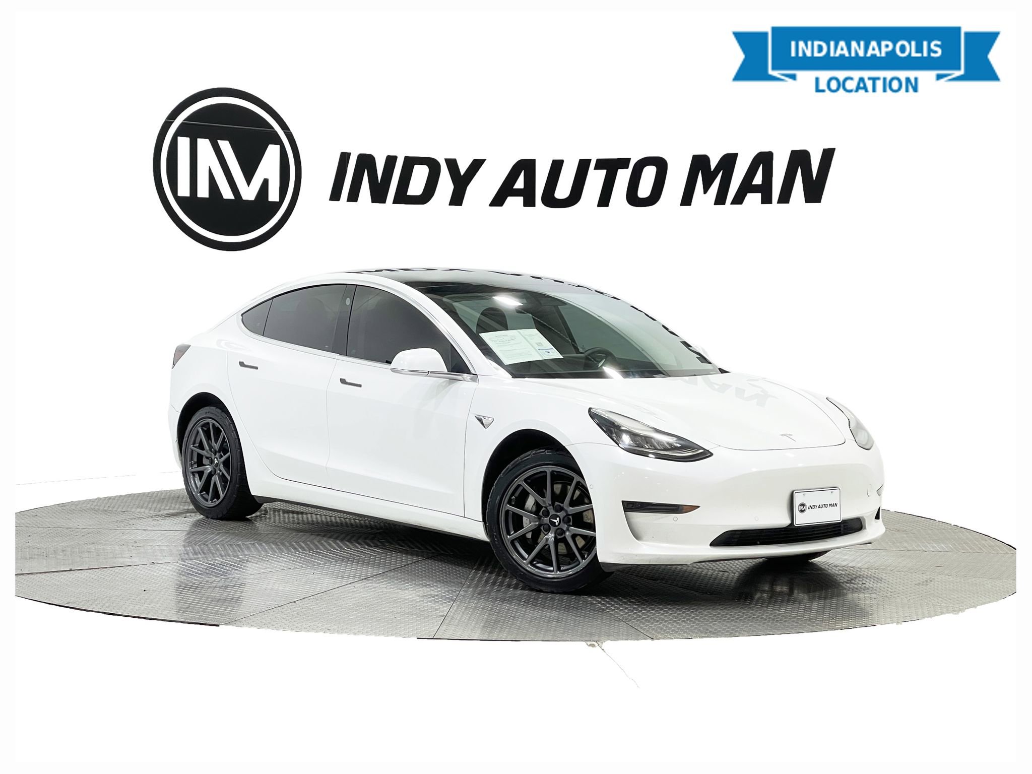 Used 2020 Tesla Model 3 image 1