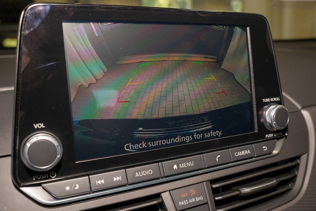 New 2025 Nissan Altima 2.5 SR image 11