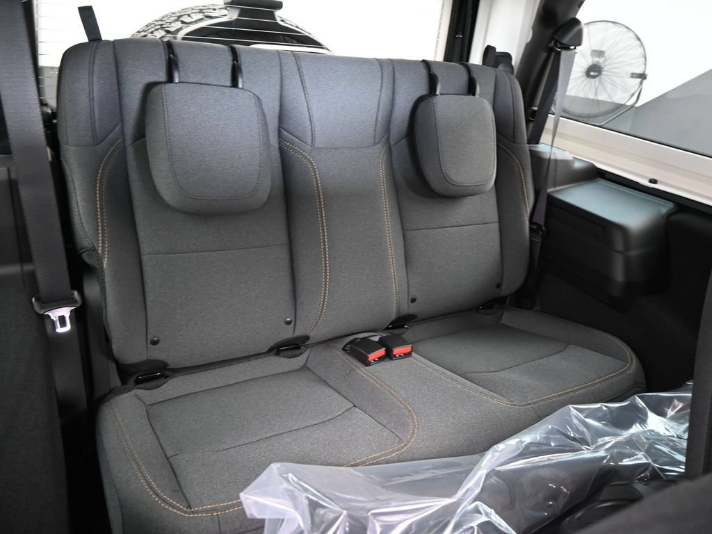 New 2026 Jeep Wrangler Sport AWD/4WD image 31