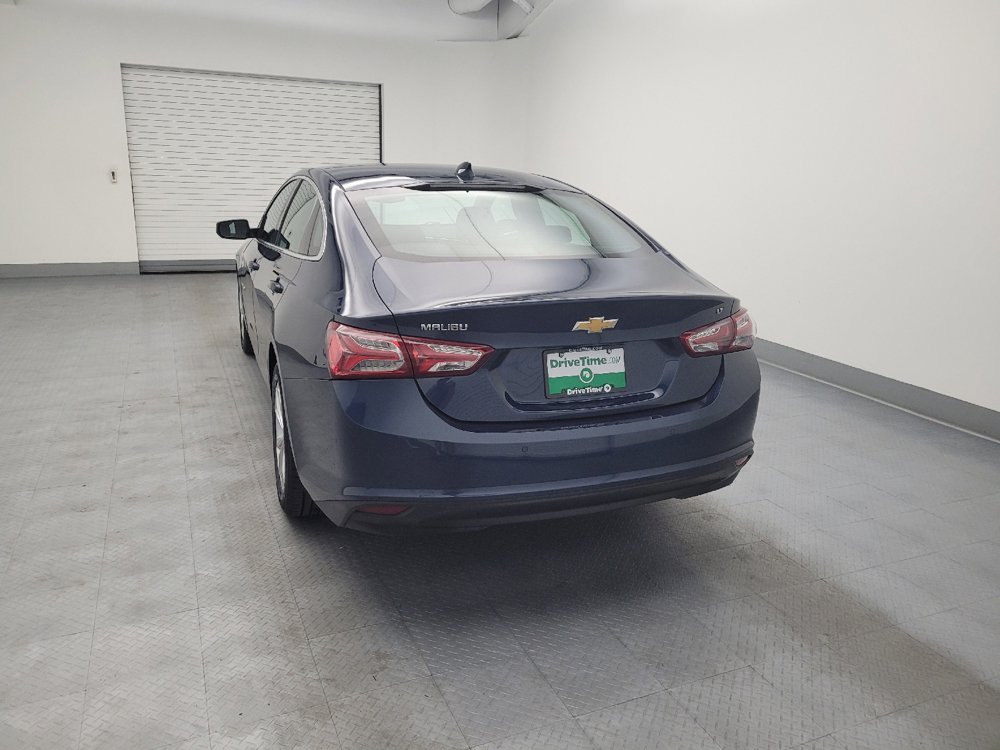 Used 2019 Chevrolet Malibu LT w/ Driver Confidence Package FWD image 6