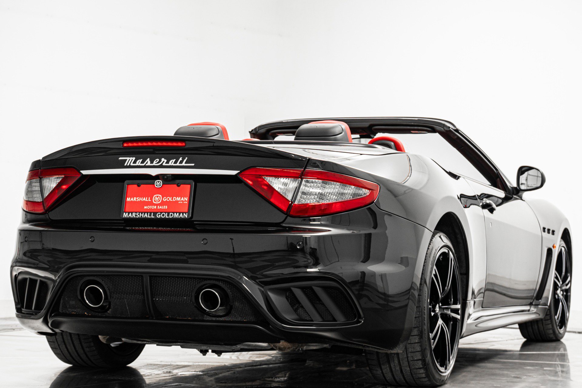 Used 2019 Maserati GranTurismo MC image 9