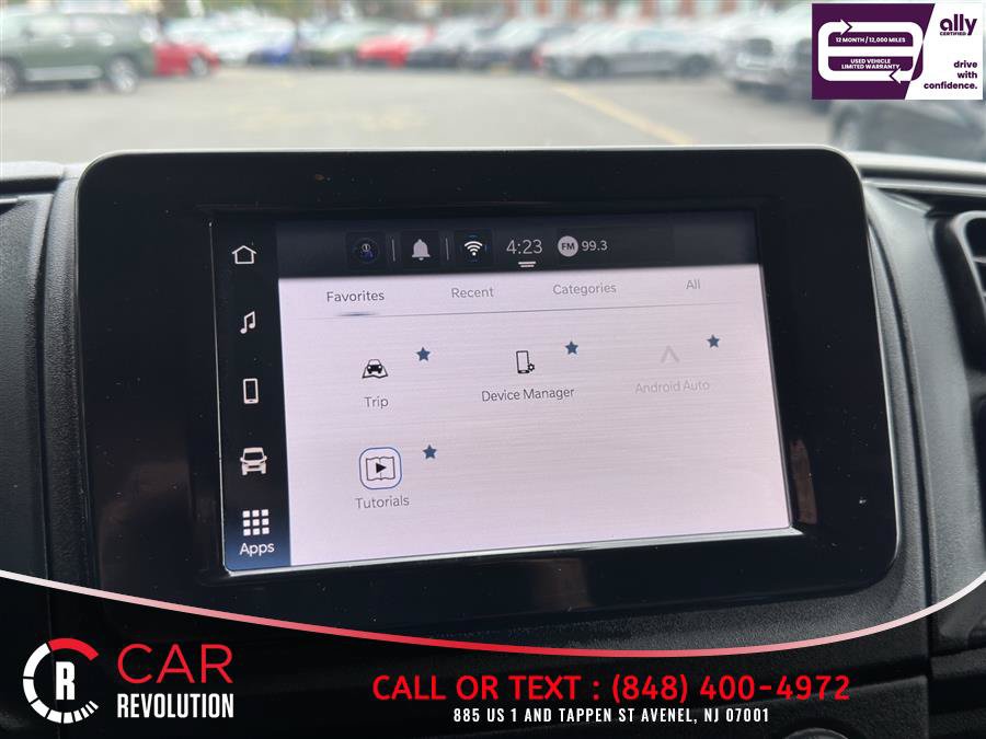 Used 2023 RAM ProMaster 2500 w/ Convenience Group FWD image 20