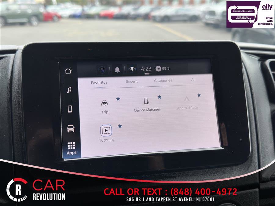 Used 2023 RAM ProMaster 2500 w/ Convenience Group FWD image 20